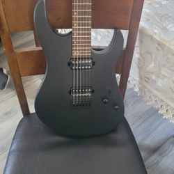 Donner Dmt 100 Guitarra Eléctrica De  Cuerpo Sólido Acabado  De 39 Pulgadas 