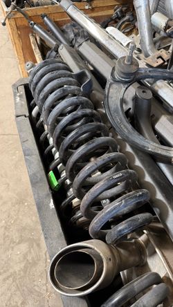 Icon 2.5 inch leveling kit lift springs and shocks 20-25 ford super duty