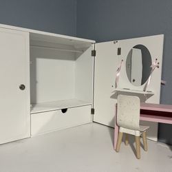 American Girl Doll Lot