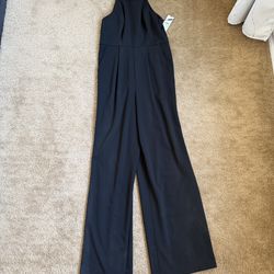 Calvin Klein brand new overall/dressy jumpsuit