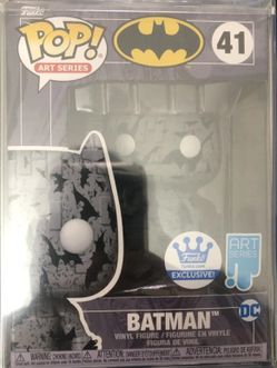 Batman Funko Pop 41