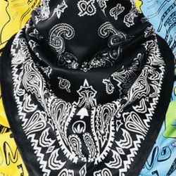 Long Full Faced Mask