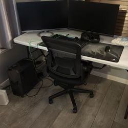 Full Set Up Asus (Everything In Included)