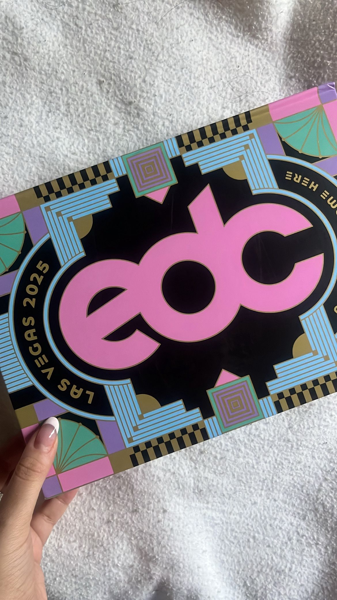 VIP EDC TICKET