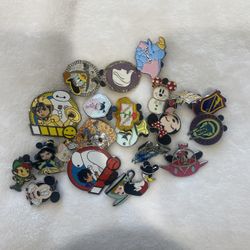 Disney Pins