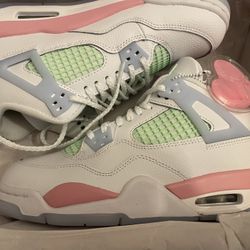 Air Jordan 4 Gs Valentine Day 2026 