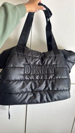 DKNY Large puffy bag