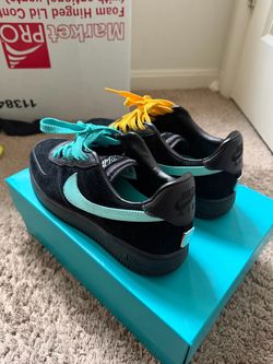 Tiffany & Co Air Force 1 Size 8
