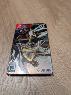 Shin Megami Tensei V