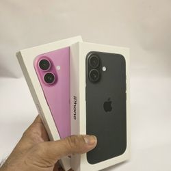 iPhone 16 regular Factory Unlocked 