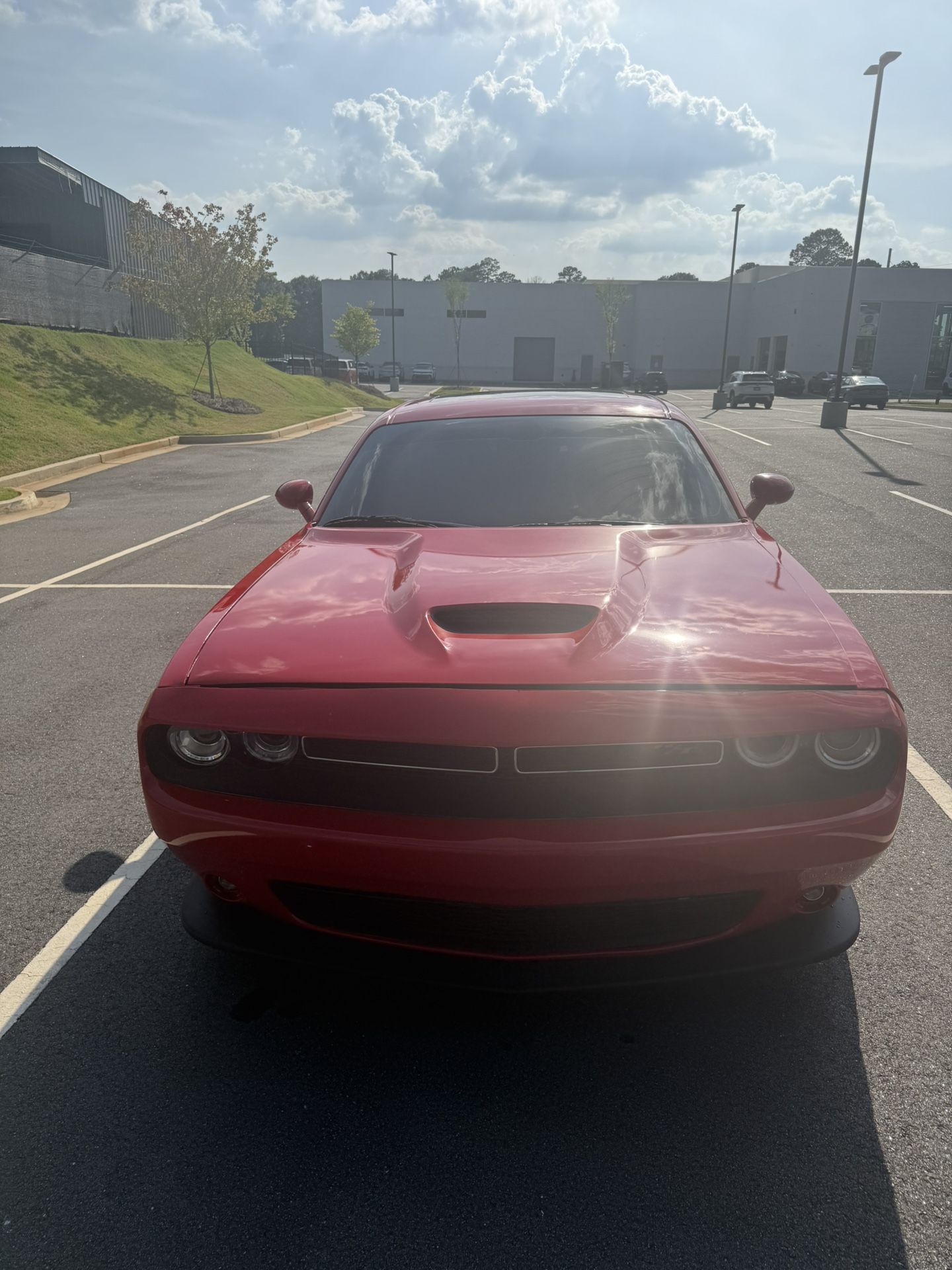 2020 Dodge Challenger