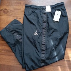 Nike Jordan Essentials Men's Warmup Repel Pants Size 4XL