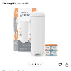 Newborn Baby Diaper Genie