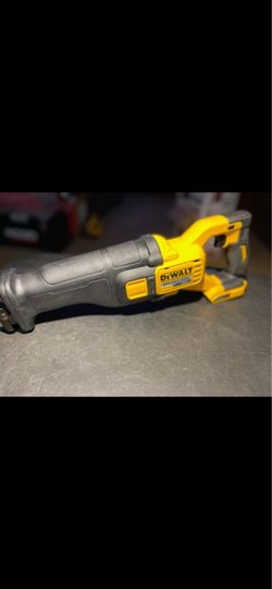 DEWALT FLEXVOLT 60V MAX Cordless Brushless Reciprocating Saw (Tool Only)