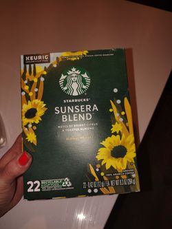 Keurig cups