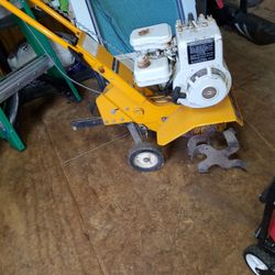Tiller Briggs And Stratton 2hp 109cc