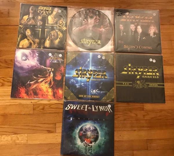 Stryper Lps For Sale In Wilson Nc Offerup stryper lps for sale in wilson nc