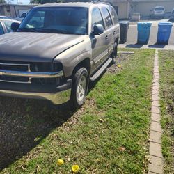 2004 Chevy Tahoe 4x4