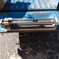 QEP Brutus Tile Cutter 20 Inch