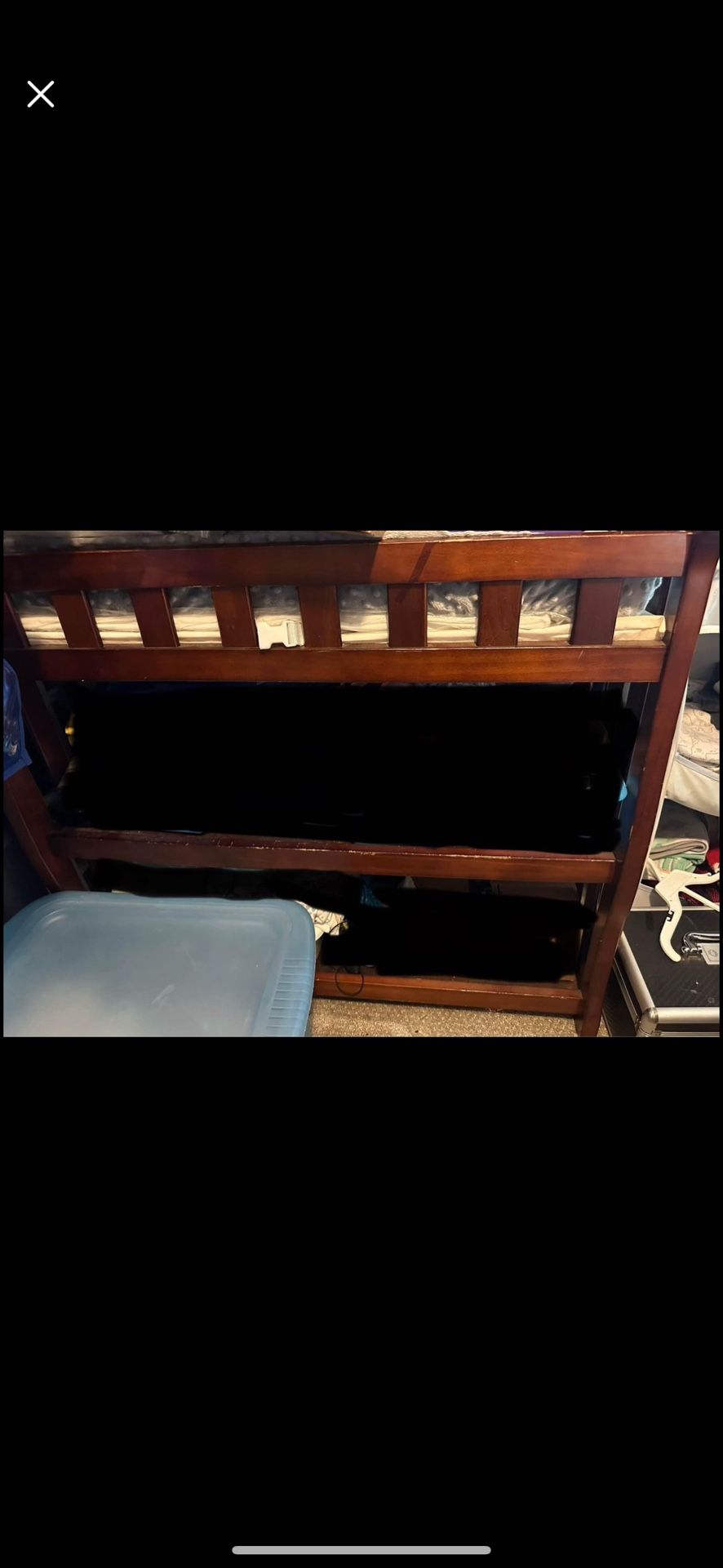 Baby Changing Table