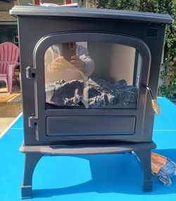 18x26 electric fireplace.