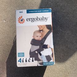 Ergo baby Carrier