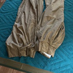 Floor Length Living Or Bedroom Drapes