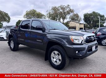 2013 Toyota Tacoma PreRunner V6