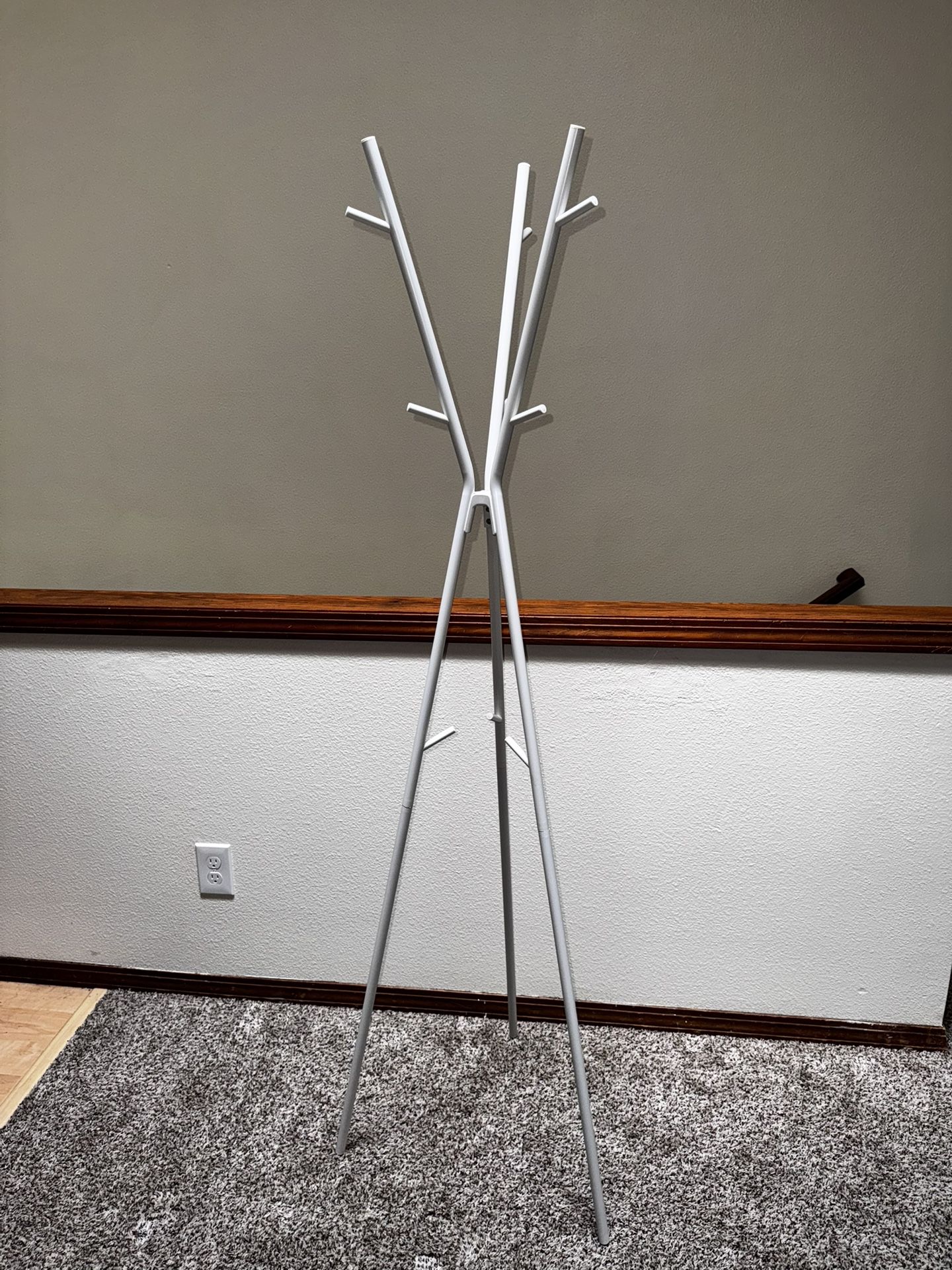 Ikea Coat/ Hat Rack