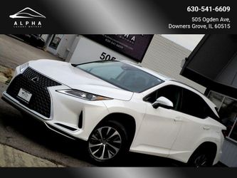 2021 Lexus RX 350