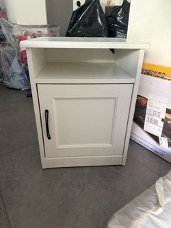 IKEA nightstand