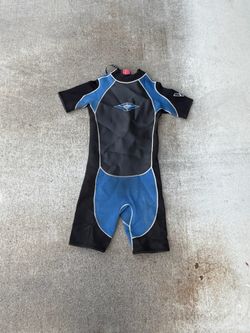 larger adult wetsuit