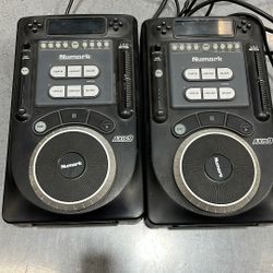 Numark Axis 9 Pair $149.99