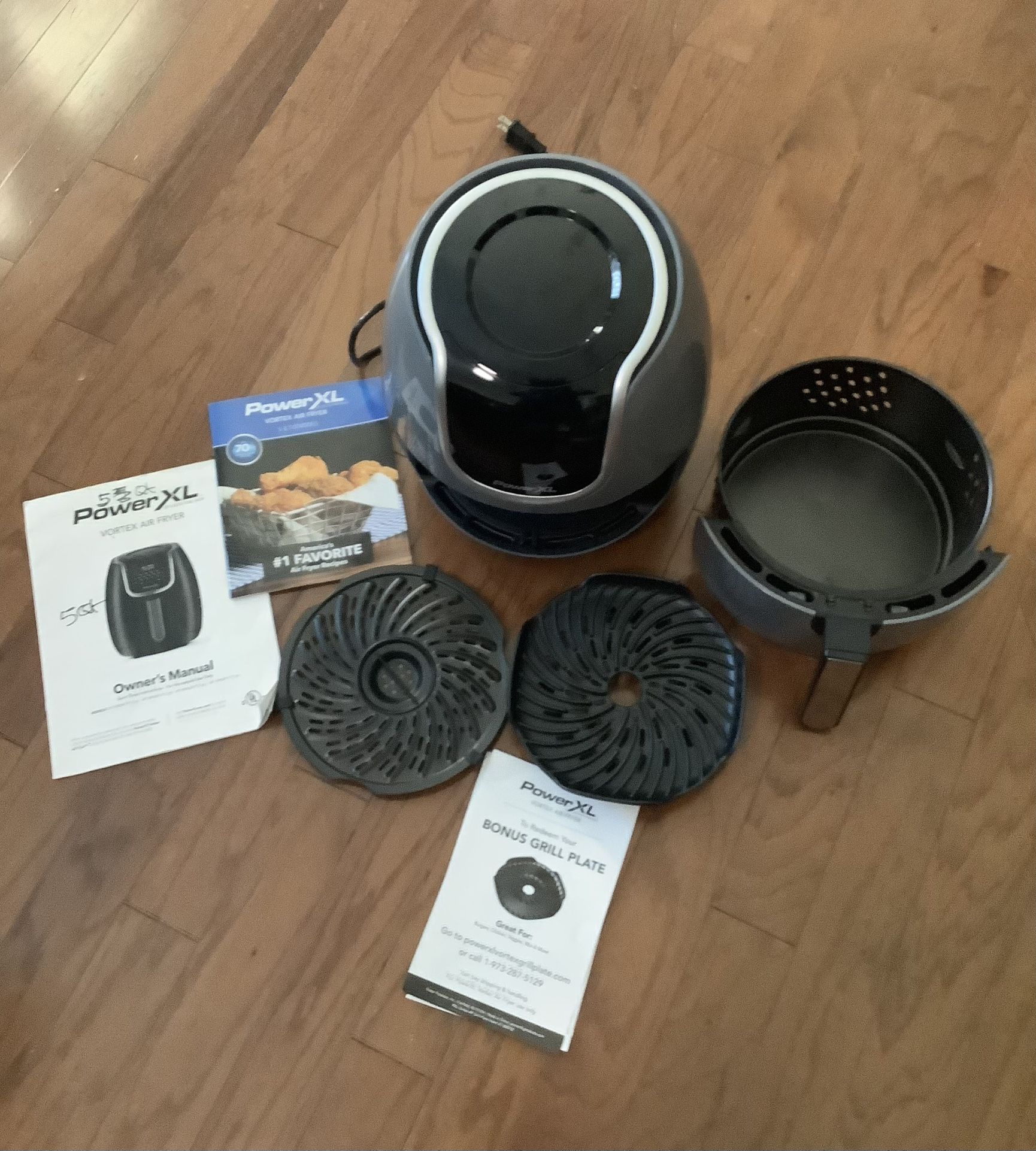 Power Vortex  XL Air Fryer 5  Quart 
