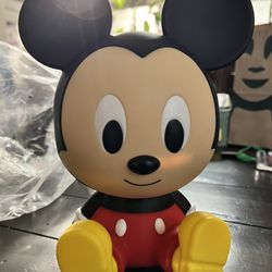 Disney Mickey Mouse Coin Bank
