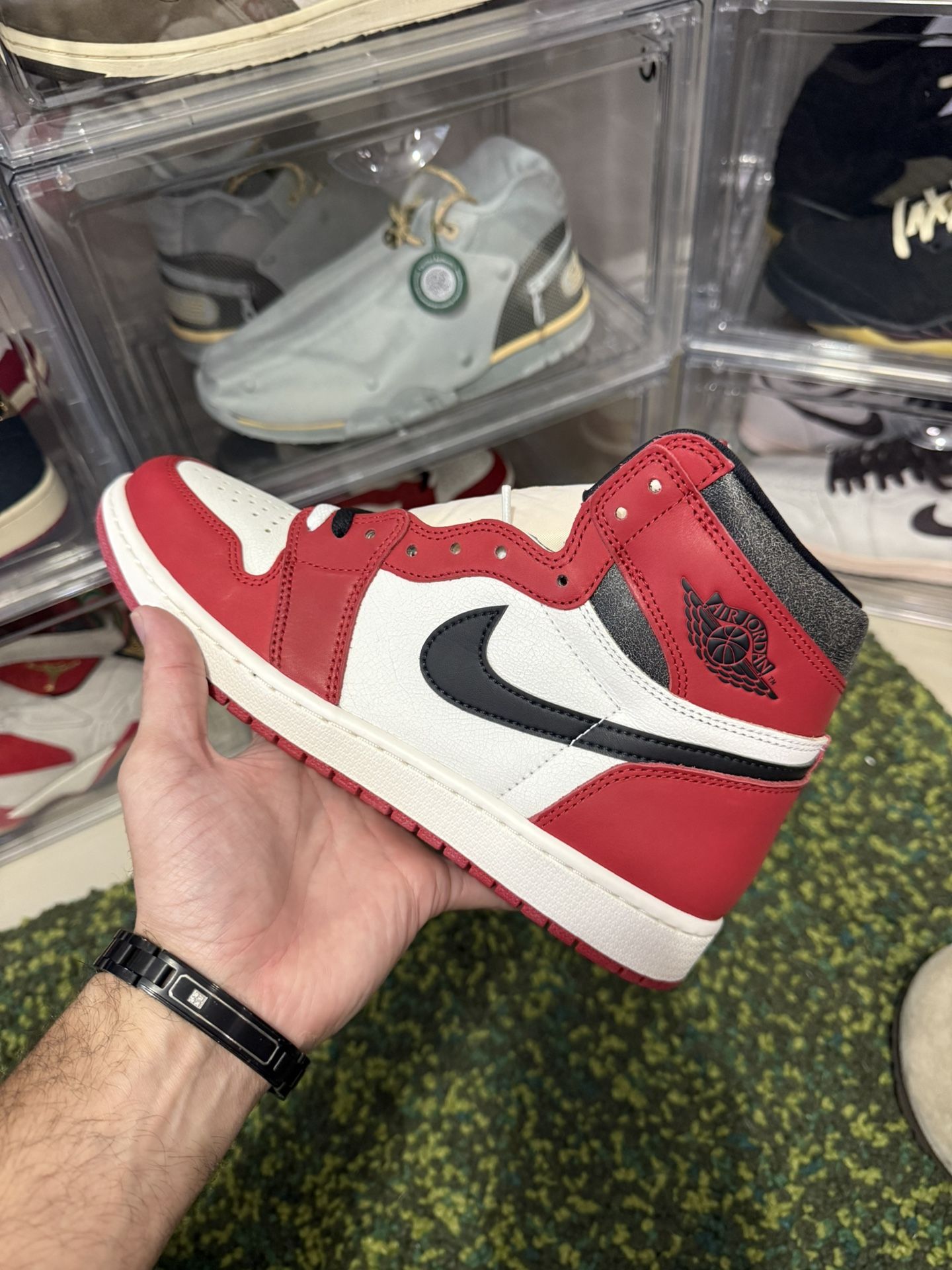 Jordan 1 Chicago