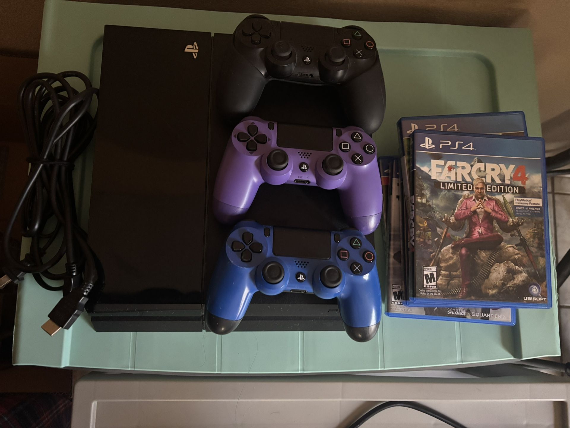 PS4