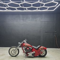 Beautiful Custom Motorcycle! MUST See! LOW PRICE!