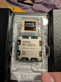 And ryzen 7 7800 x3d cpu