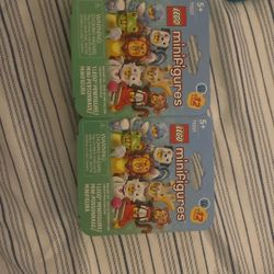 Lego Mini Figs series 28