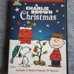 Charlie Brown Christmas DVD