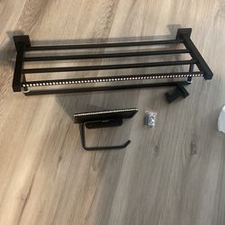 24 Inch Towel Racks for Bathroom