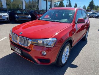 2016 BMW X3