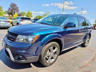 2015 Dodge Journey