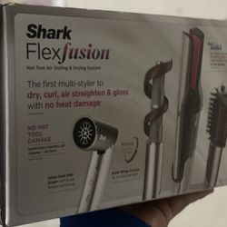Shark Flex Fusion 