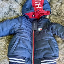 Winter Jacket TOMMY HILFIGER