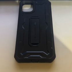 ArmadilloTek Vanguard Designed for iPhone 12 Pro Max Case (6.7 inches) Military Grade Full-Body Rugged with Built-in Screen Protector and Kickstand - 