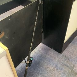 Penn Fishing Rod And Reel
