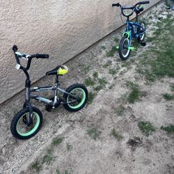 Free Kids Bikes