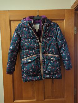 Fall Creek Girls Coat